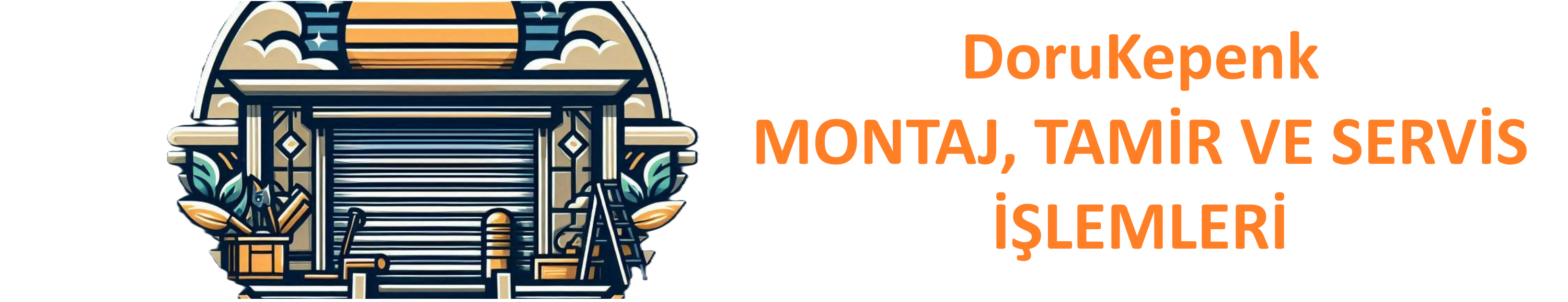 DoruKepenk Otomatik Kepenk Sistemleri Logo